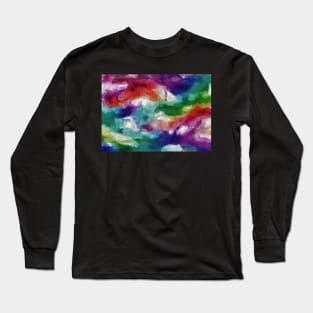 Bold and Masculine Long Sleeve T-Shirt